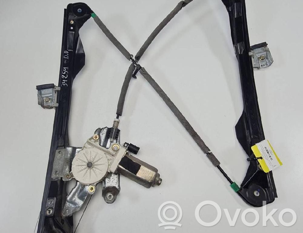 Ford Focus Mécanisme de lève-vitre avec moteur 