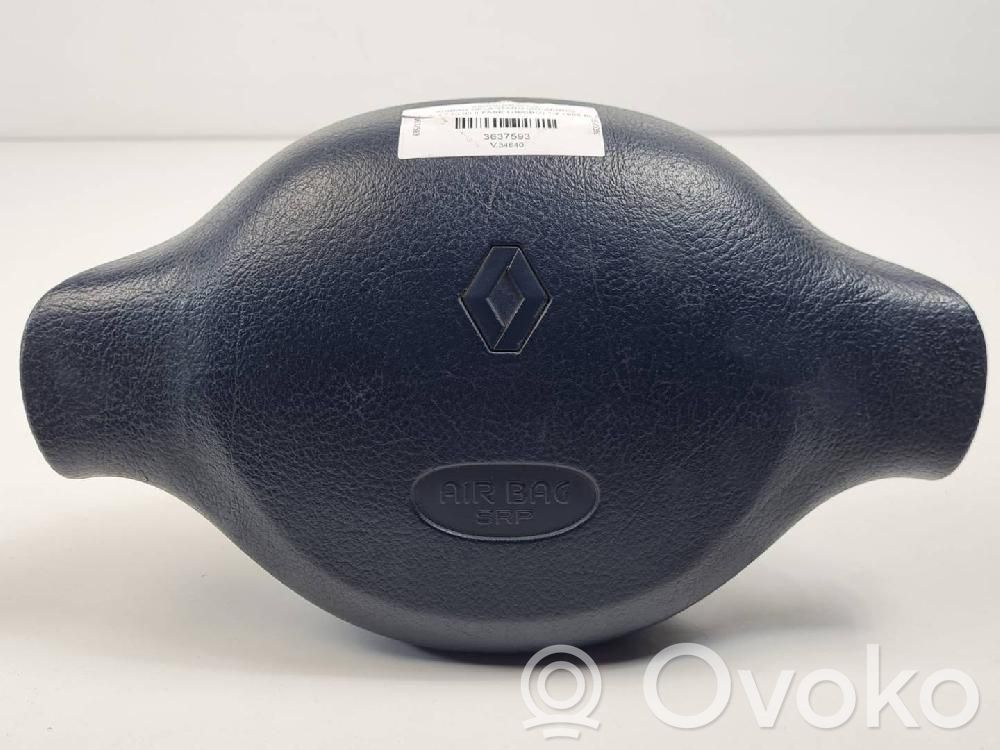 Airbag del volante   7700420170