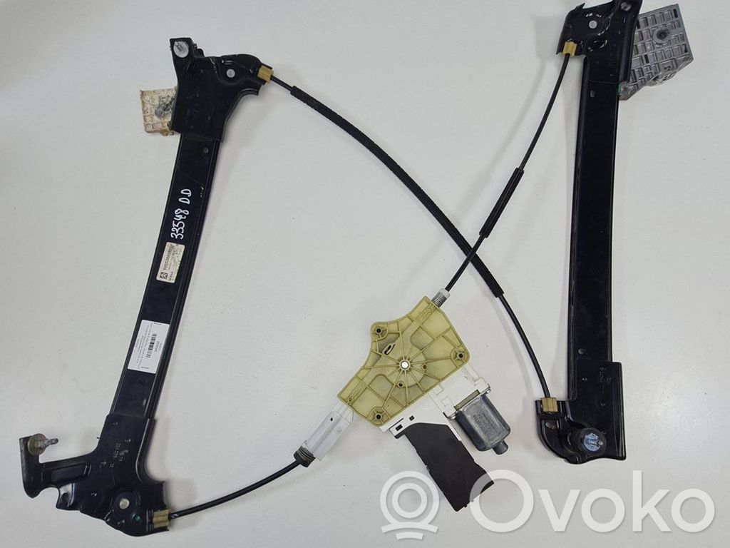 Citroen C6 Mécanisme de lève-vitre avec moteur
