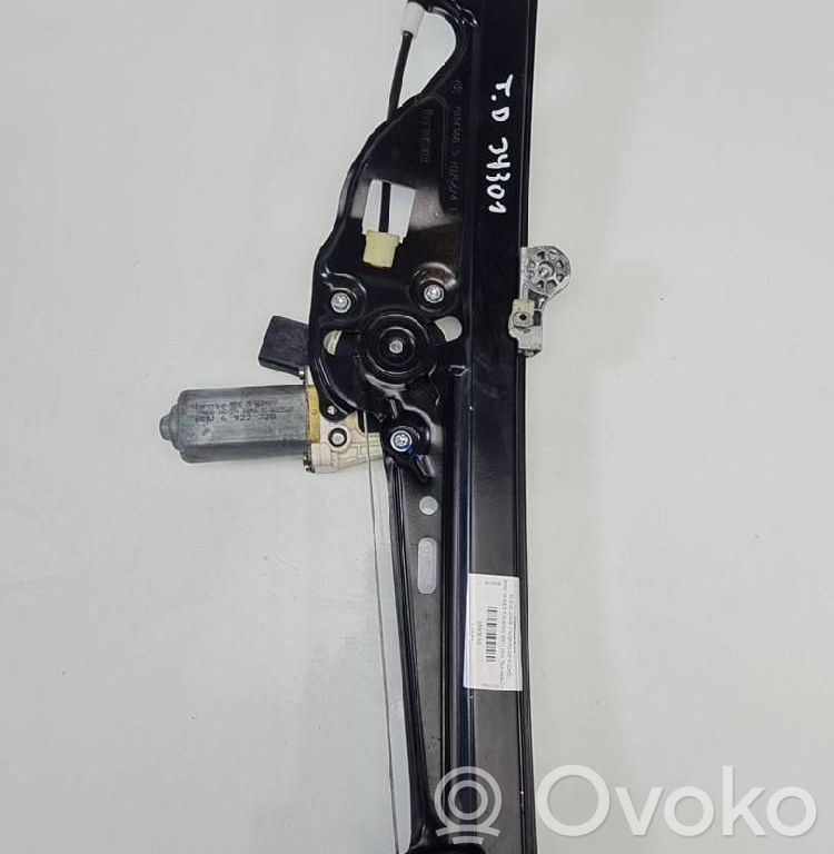 BMW 5 E60 E61 Fensterheber mechanisch Tür hinten 