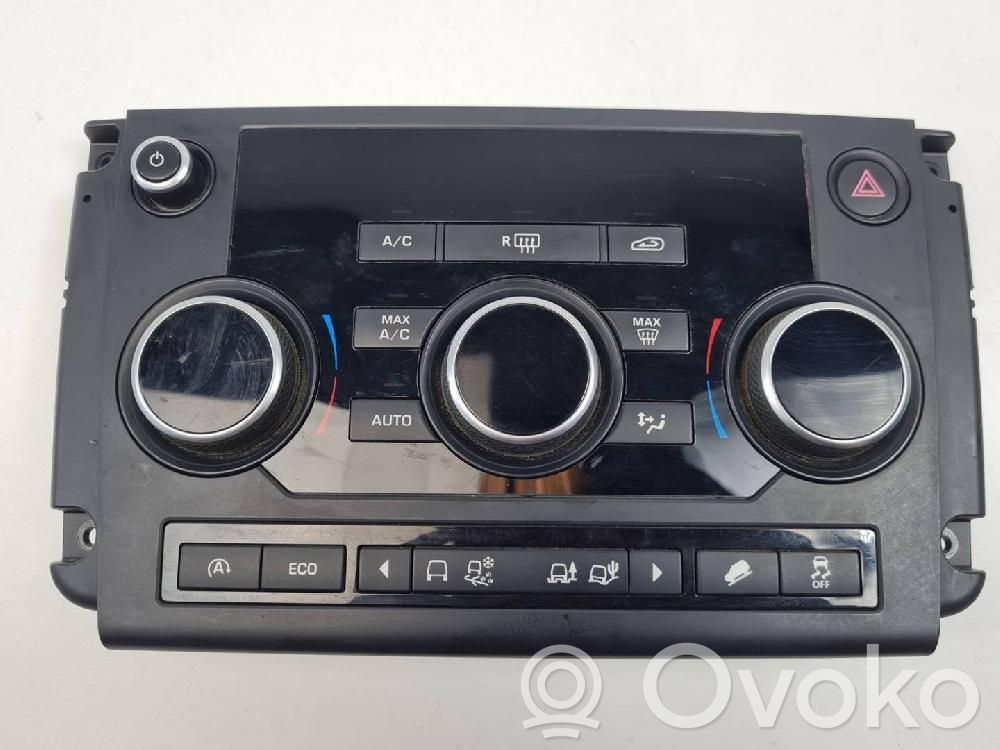 Land Rover Discovery Sport Ilmastoinnin ohjainlaite