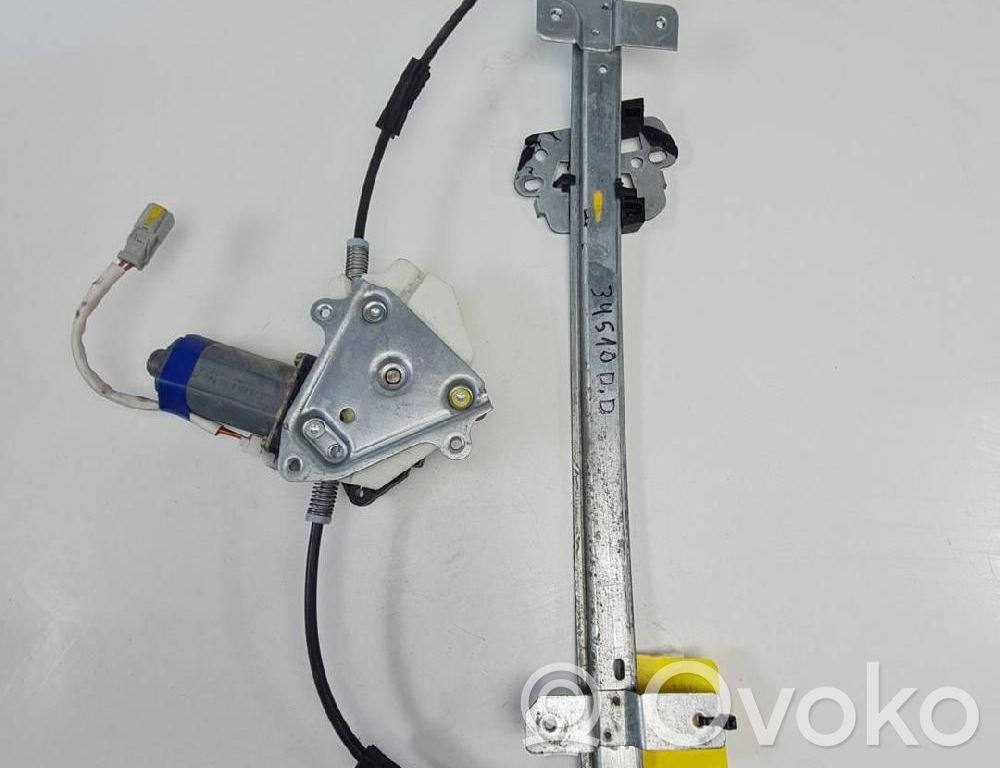 Honda Accord Fensterheber elektrisch mit Motor Tür vorne 