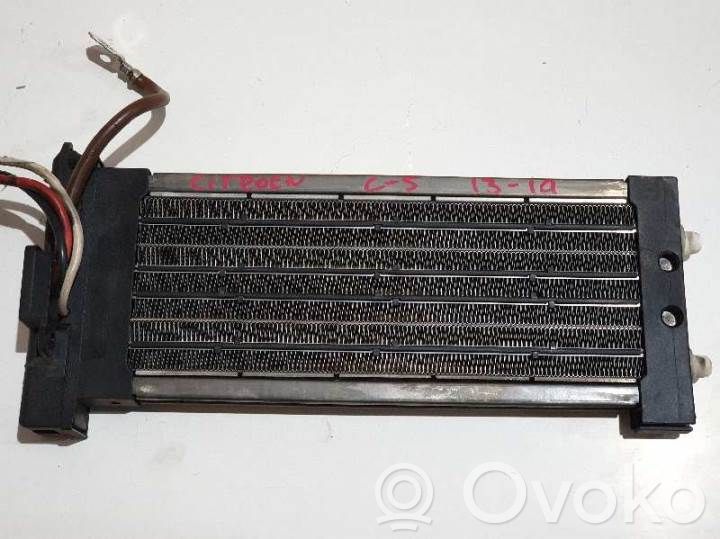 Citroen C5 Rezystor / Opornik dmuchawy nawiewu 