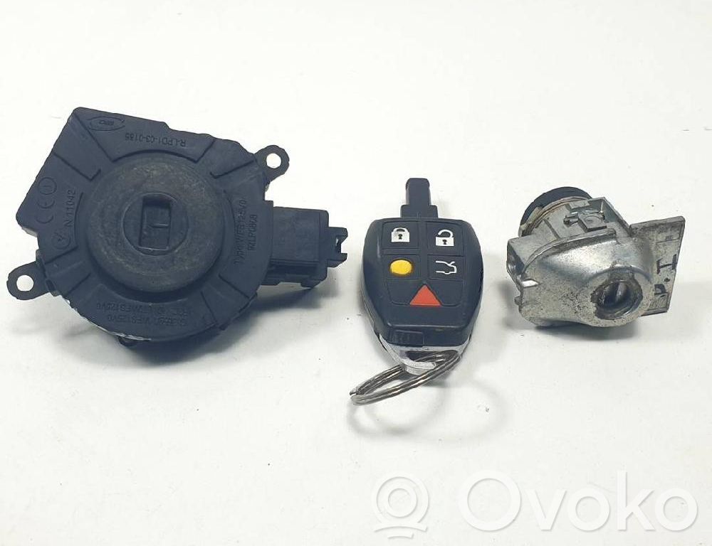 Volvo V50 Centralina/modulo immobilizzatore