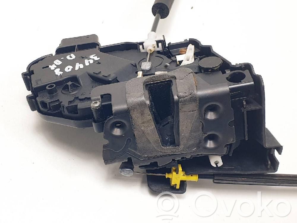 Land Rover Range Rover Evoque L538 Zamek drzwi przednich