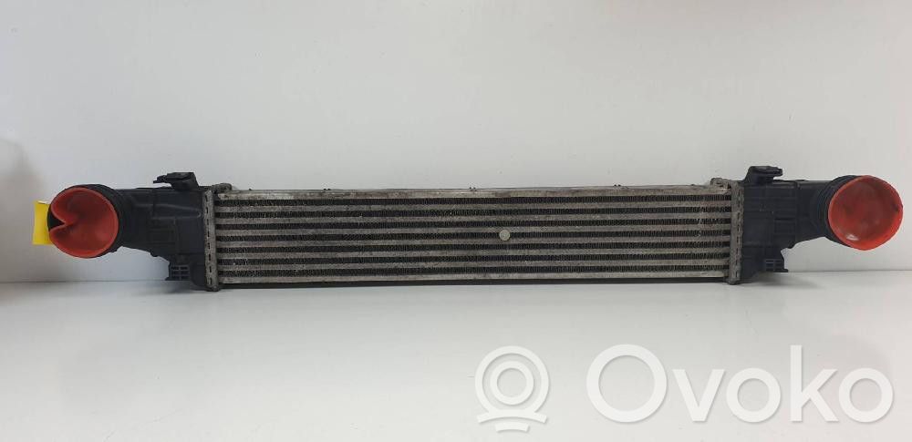 Mercedes-Benz E W211 Radiador intercooler 