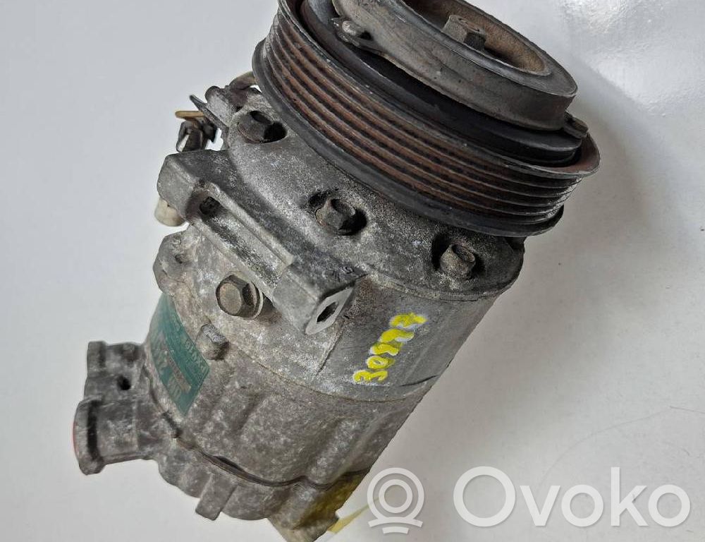 Saab 9-3 Ver2 Ilmastointilaitteen kompressorin pumppu (A/C) 