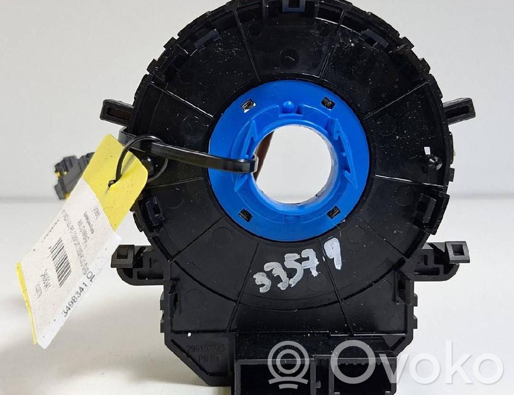 Hyundai i20 (PB PBT) Innesco anello di contatto dell’airbag (anello SRS)
