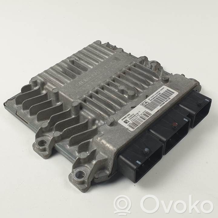 Citroen C4 I Picasso Centralina/modulo del motore