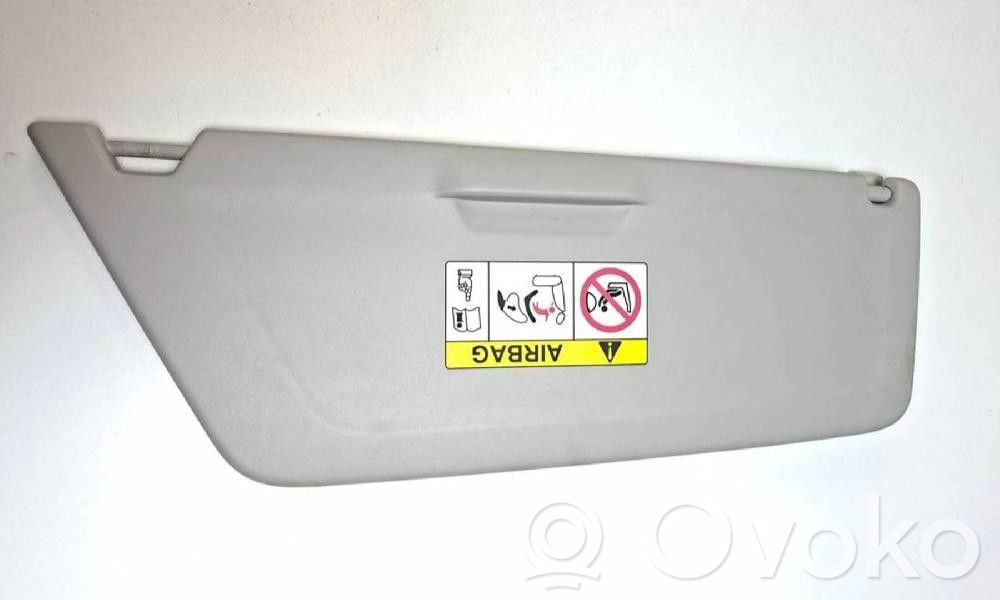 Citroen C4 Grand Picasso Häikäisysuoja 