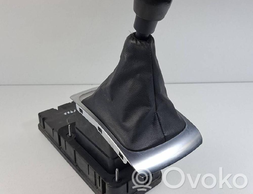 Citroen C4 Grand Picasso Lewarek zmiany biegów / górny 