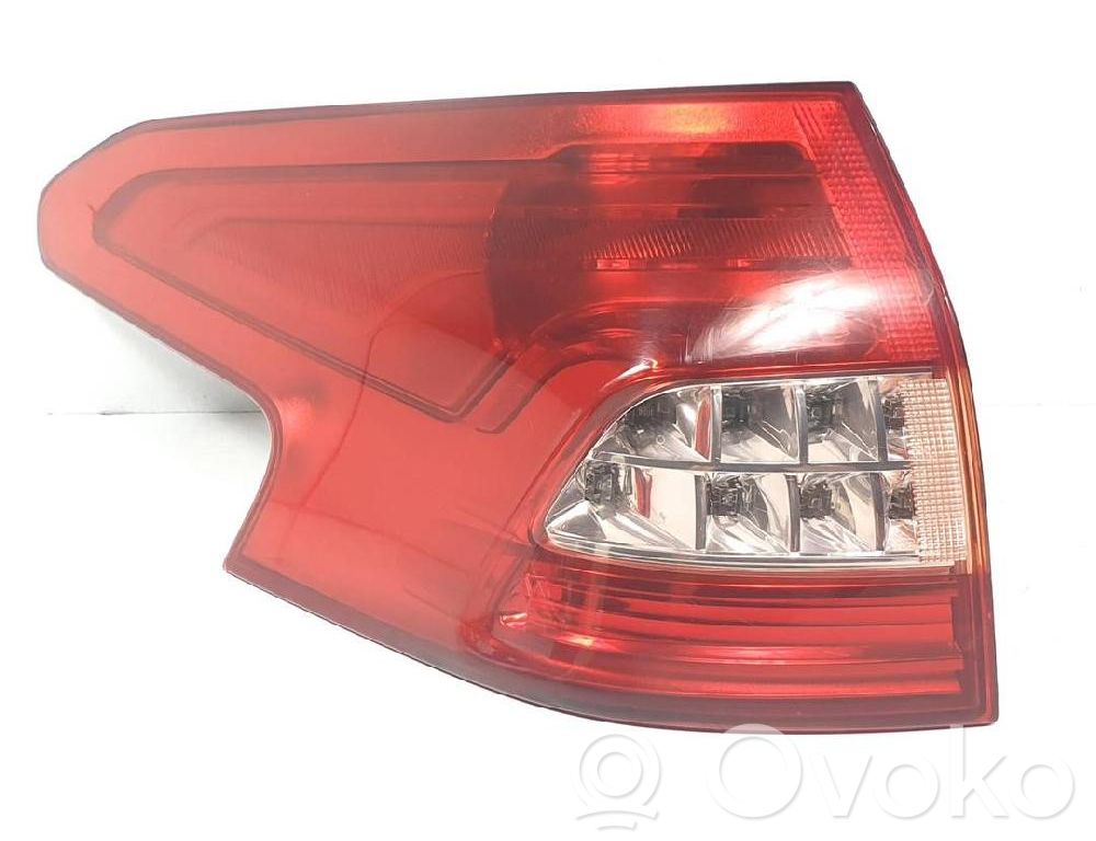 Citroen C5 Rückleuchte Heckleuchte 