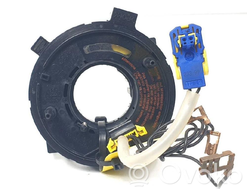 Audi A4 S4 B5 8D Innesco anello di contatto dell’airbag (anello SRS)