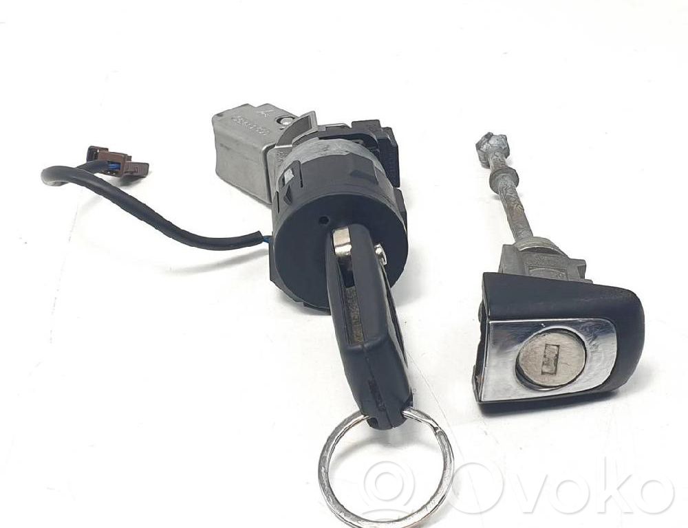 Citroen C5 Unité de commande dispositif d'immobilisation 