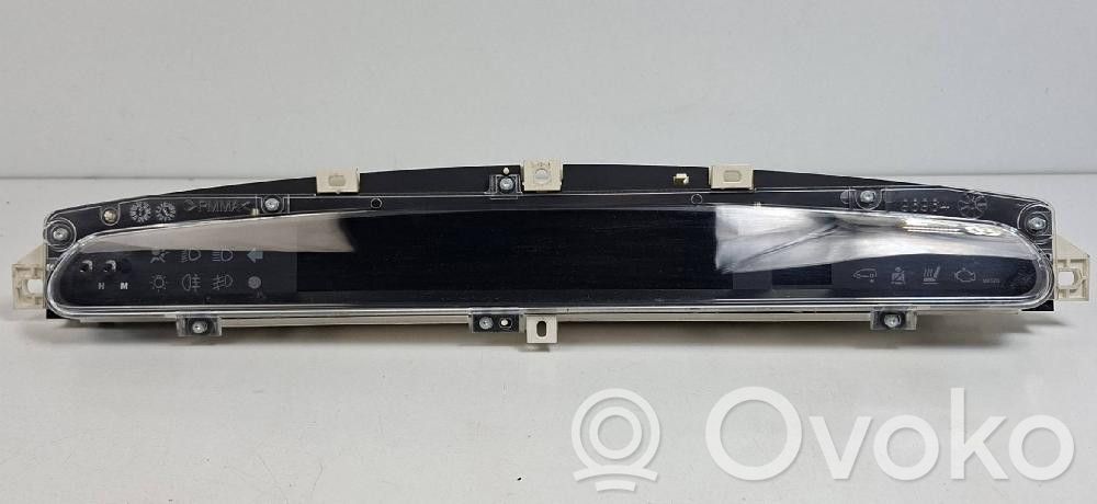 Renault Espace III Velocímetro (tablero de instrumentos)