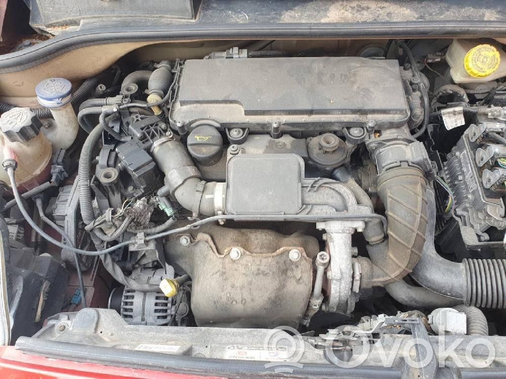Citroen C2 Motore