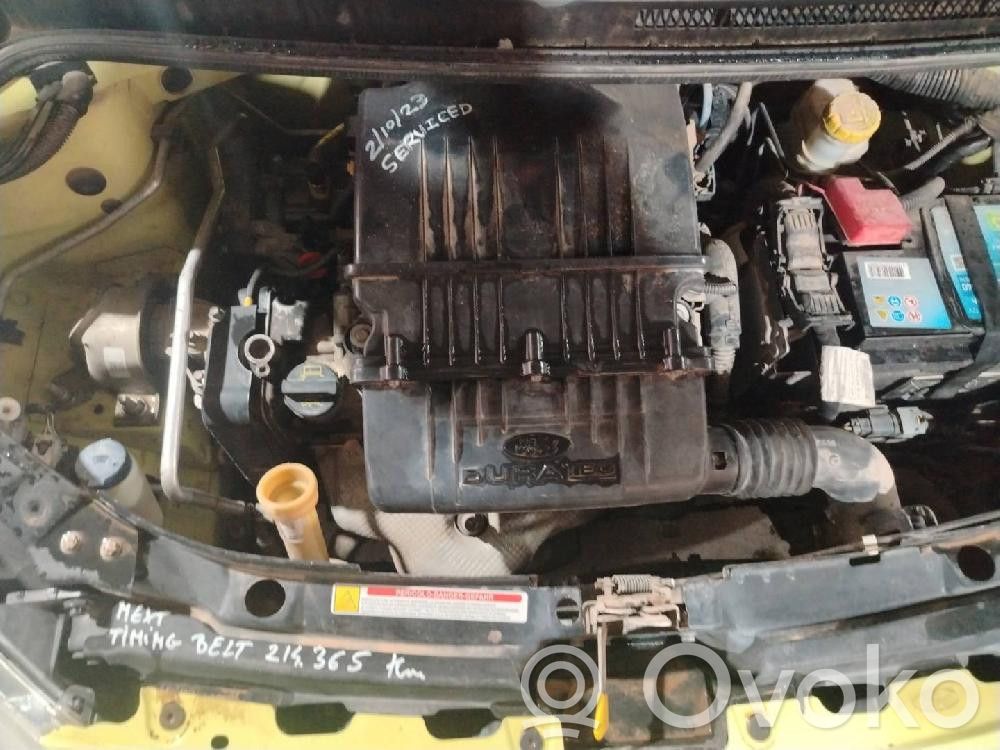 Ford Ka Silnik 