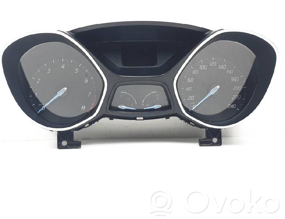 Ford Focus Compteur de vitesse tableau de bord 