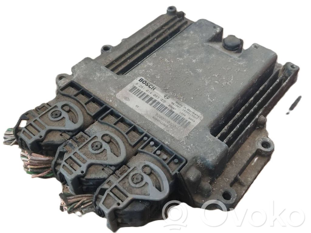 Renault Vel Satis Engine control unit/module 