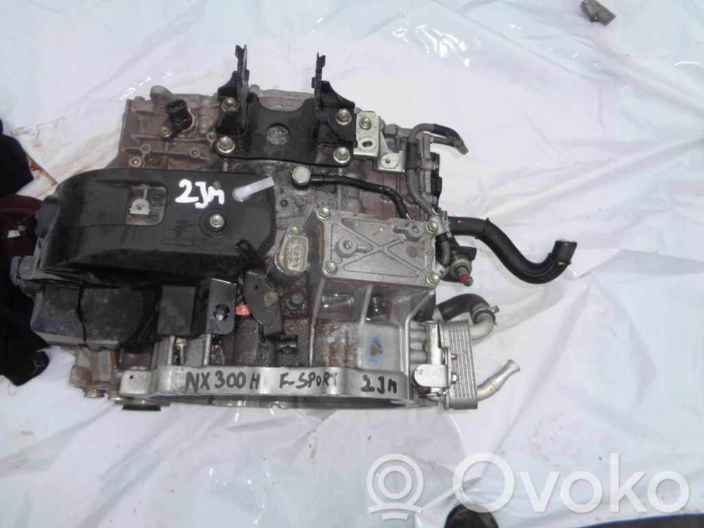 Automatikgetriebe   2JM
