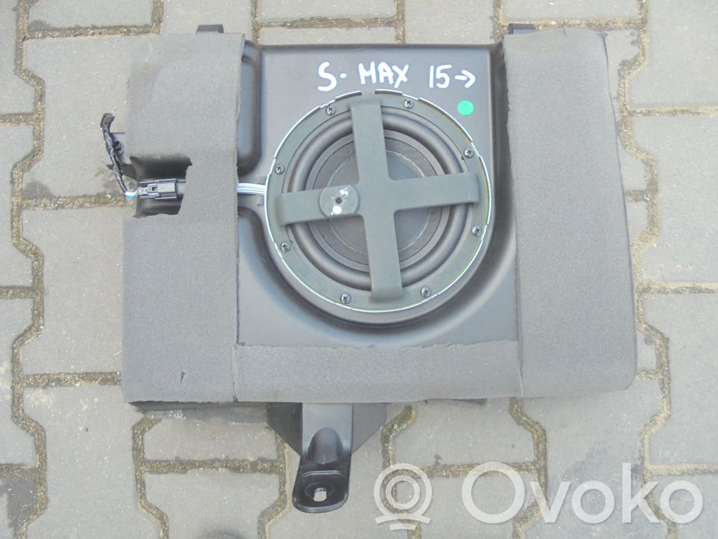 Subwoofer speaker