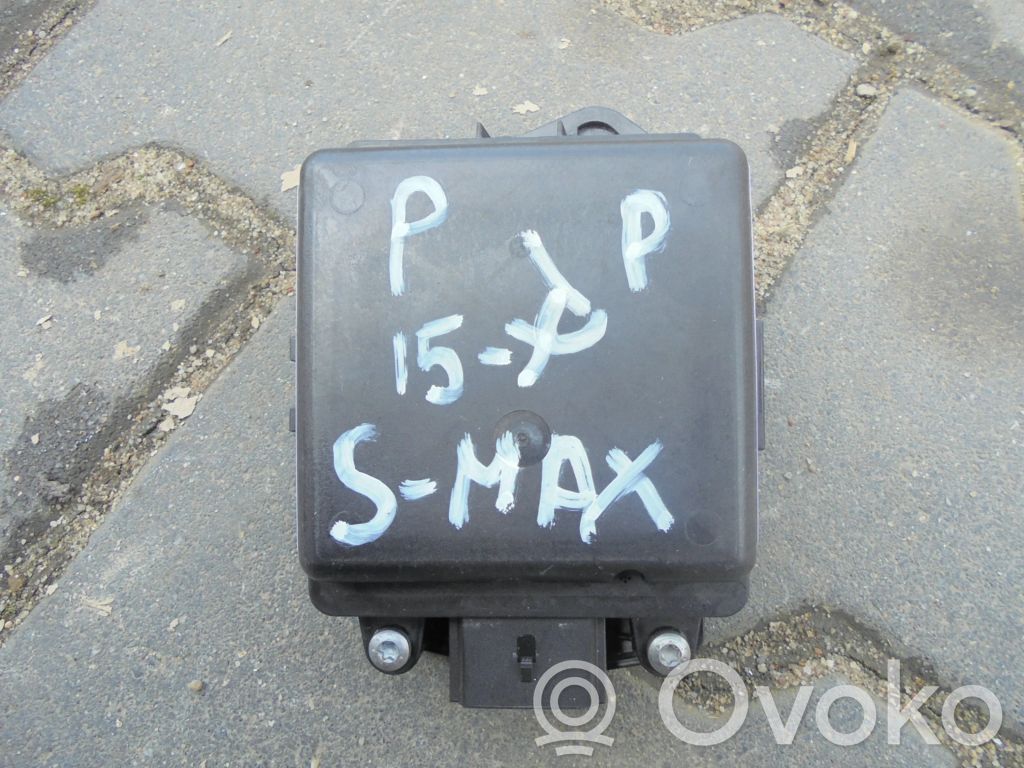 Ford S-MAX Kiti prietaisai 