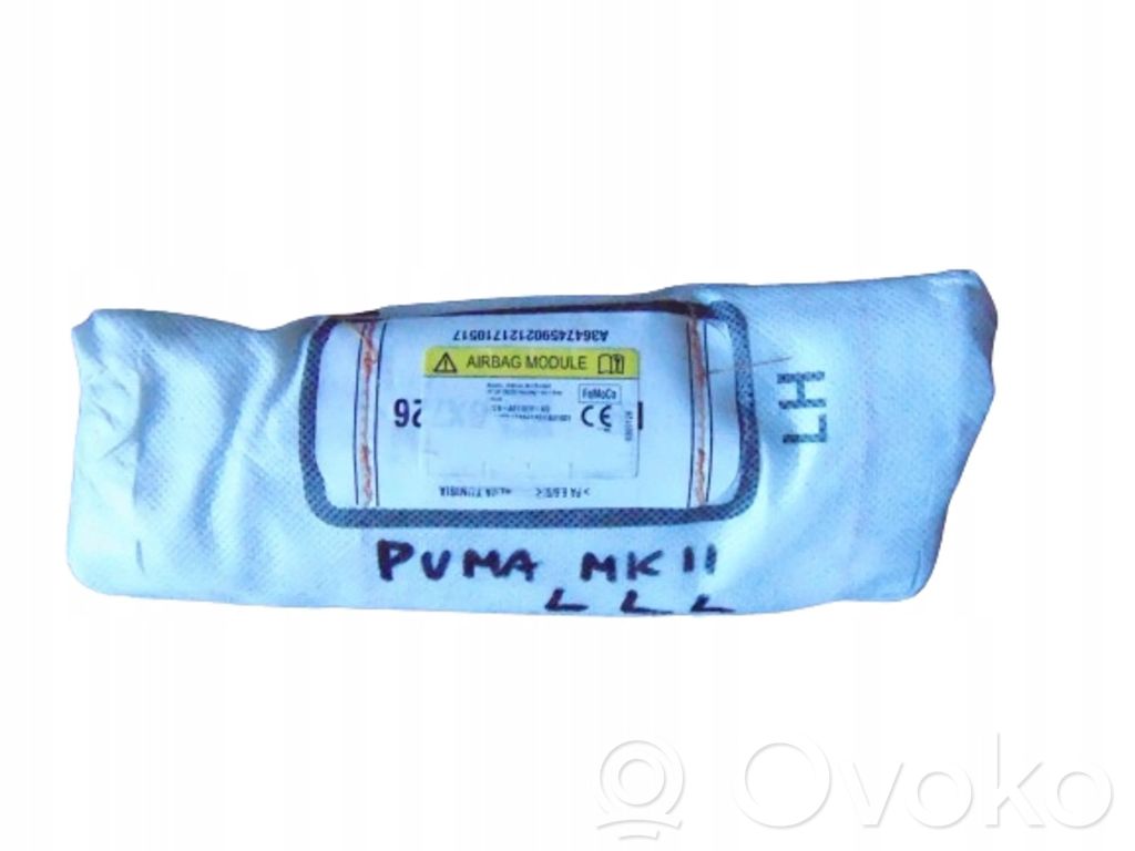 Ford Puma Airbag de toit 