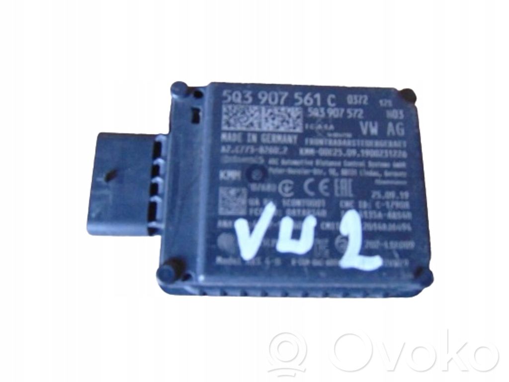 Audi A1 Sensor de radar Distronic 