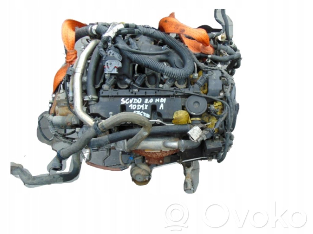 Fiat Scudo Motor 