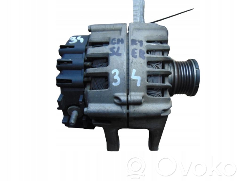Generator/alternator   04801827AA