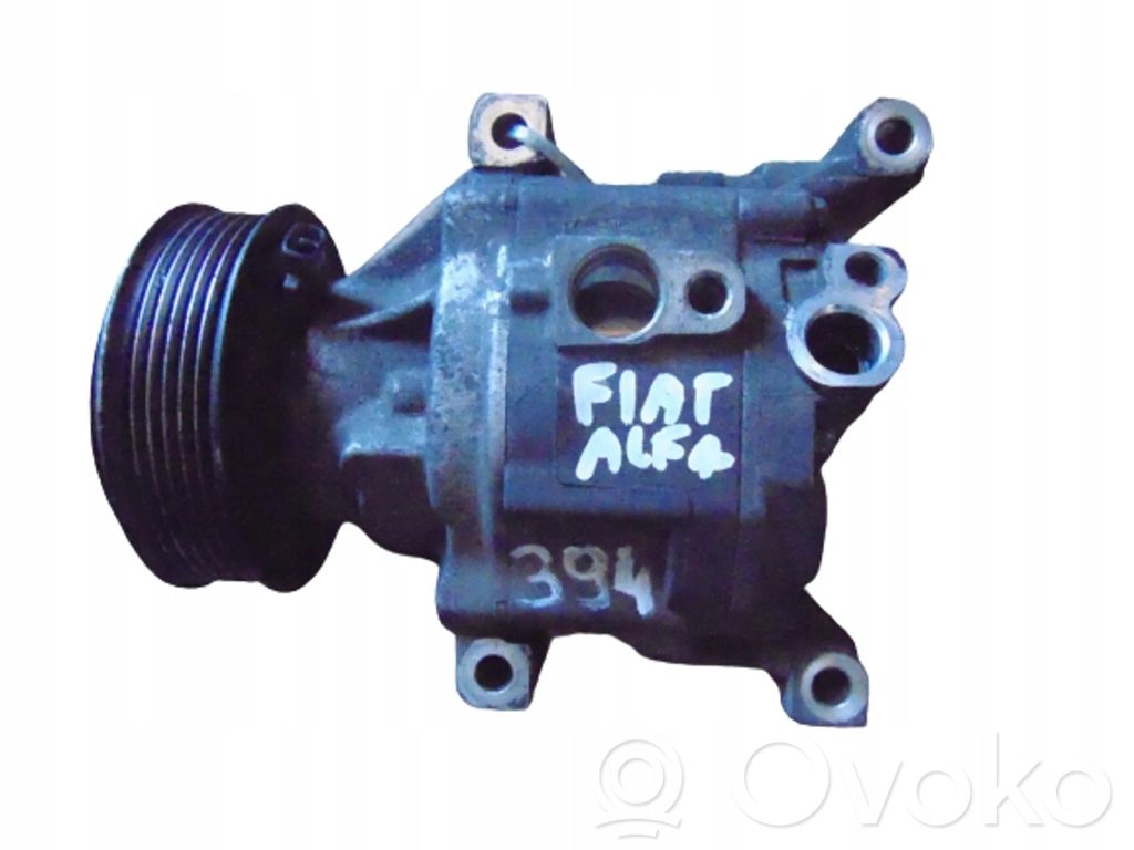 Fiat Punto (188) Klimakompressor Pumpe 