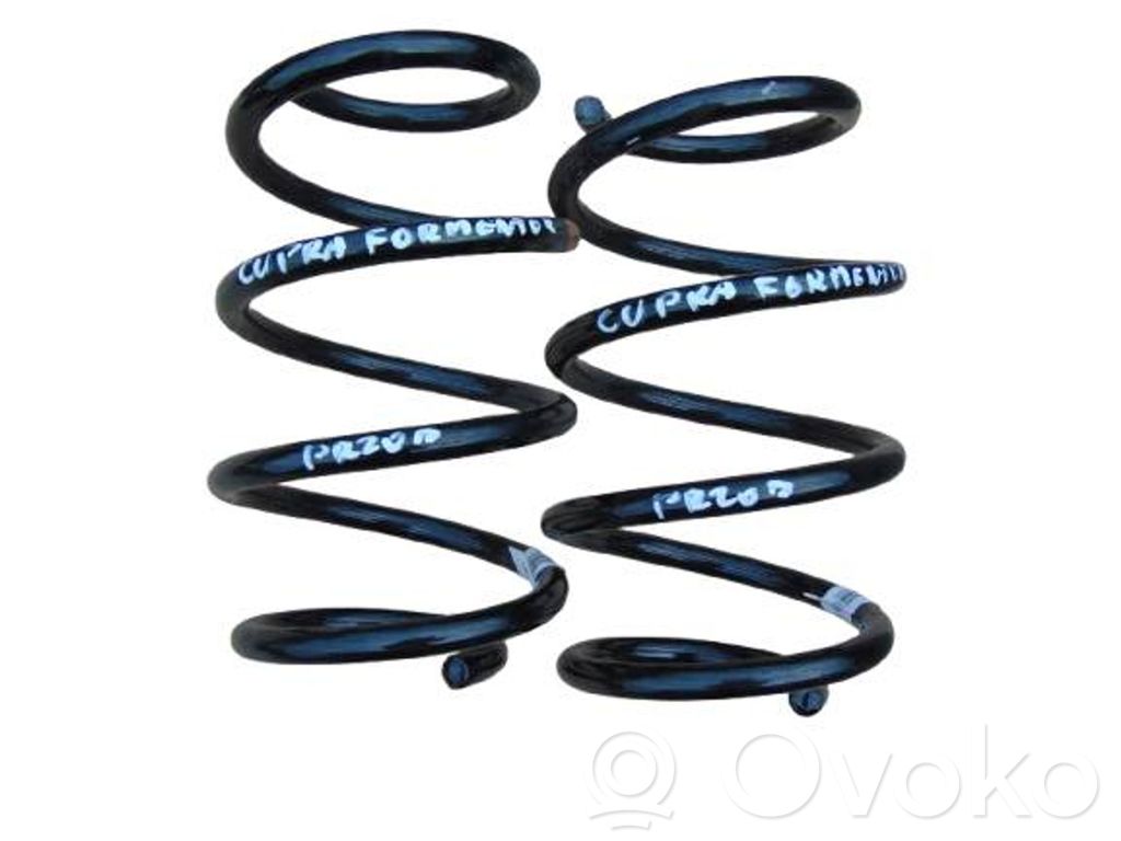 Front coil spring   5FF4MBC