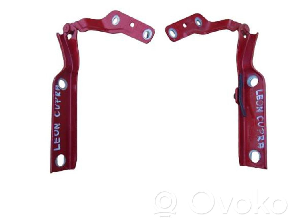 Engine bonnet/hood hinges   5FA823302