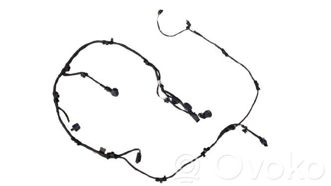 Seat Leon IV Cableado del sensor de aparcamiento (PDC) 