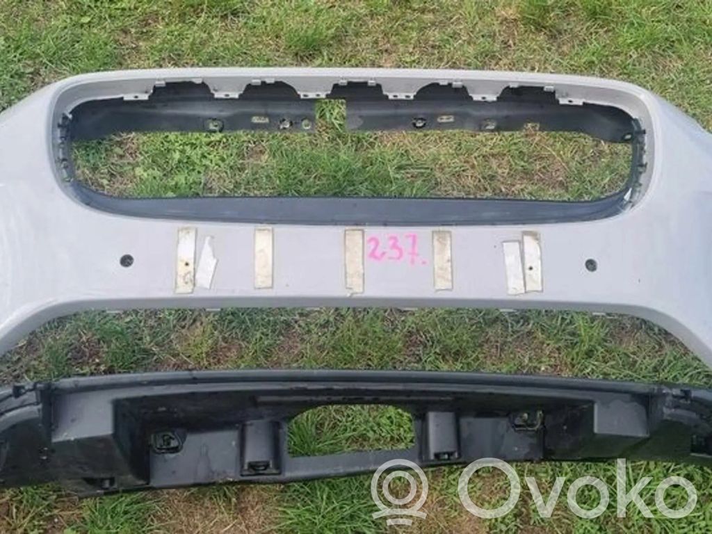 Front bumper