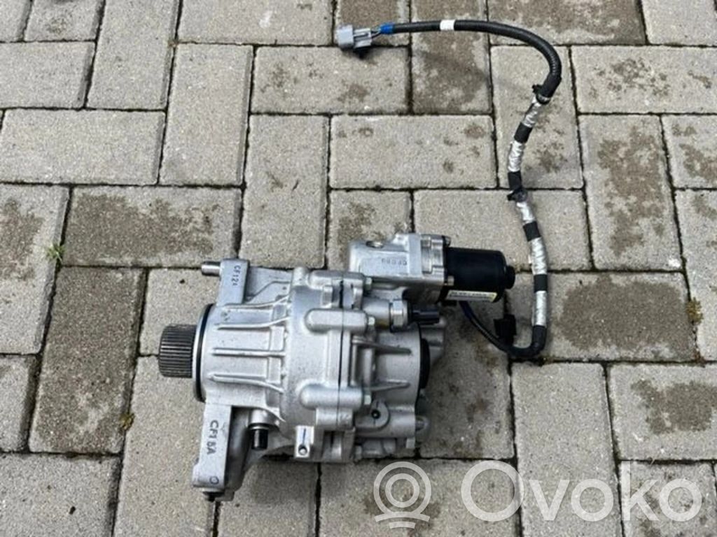 Hyundai i30 Tylny mechanizm różnicowy 