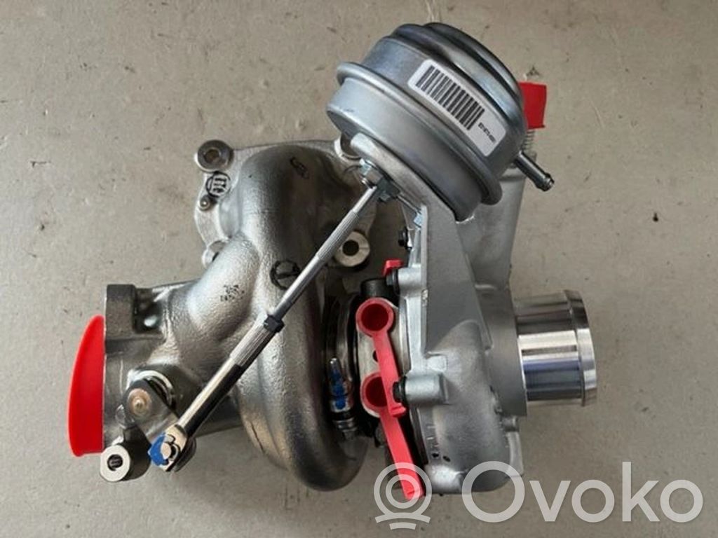 Ford Mustang VI Supercharger 