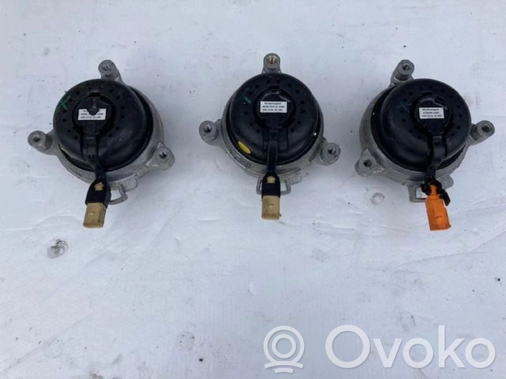 Audi Q8 Engine mount vacuum valve 