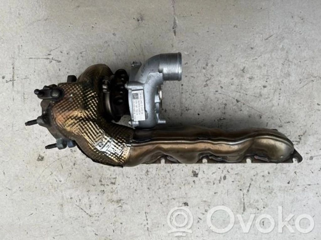 Audi A4 S4 B5 8D Sobrealimentador 