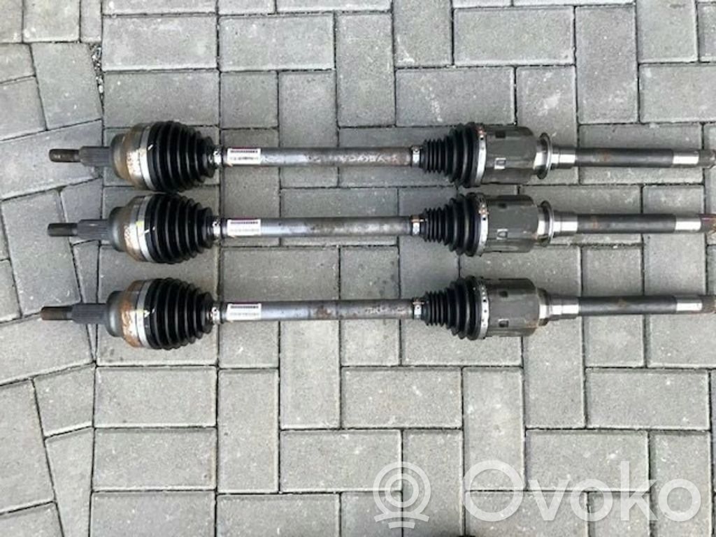 Jeep Grand Cherokee Planetară față 