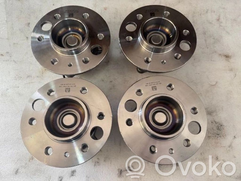 Audi A4 S4 B5 8D Wheel ball bearing 