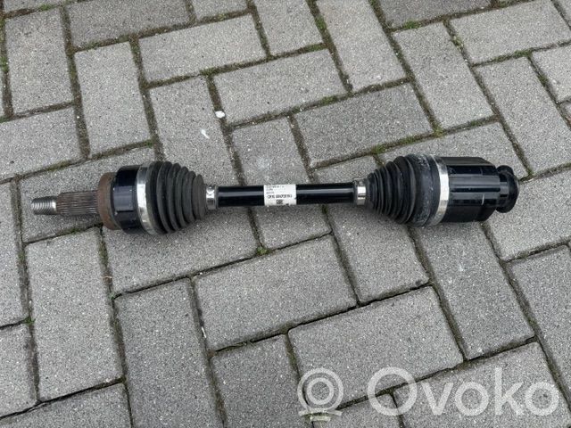 Hyundai Santa Fe Eje de transmisión delantero 