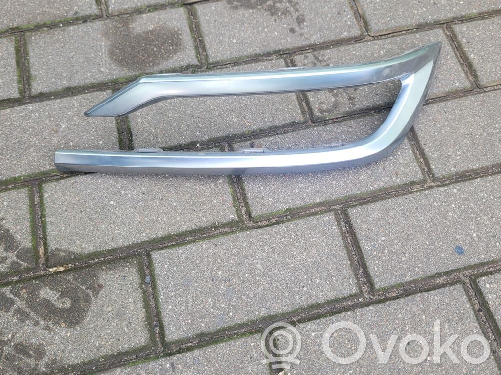 Zierleiste Stoßstange Stoßfänger hinten   4M0853331