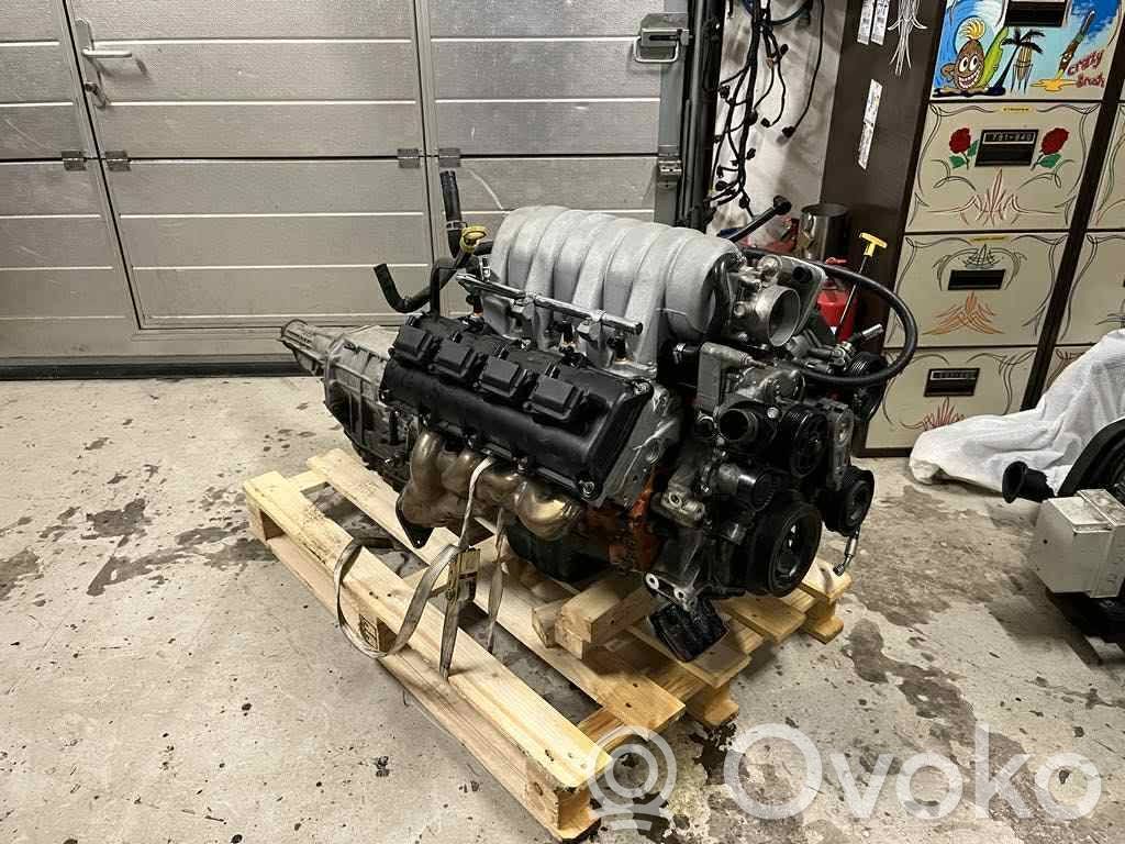 Silnik   05037388AB,HEMI,HEMI61
