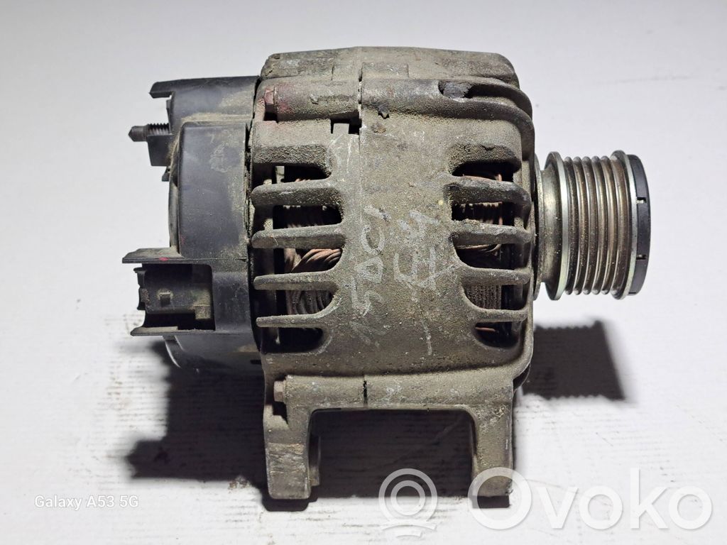 Dacia Sandero Ģenerators 