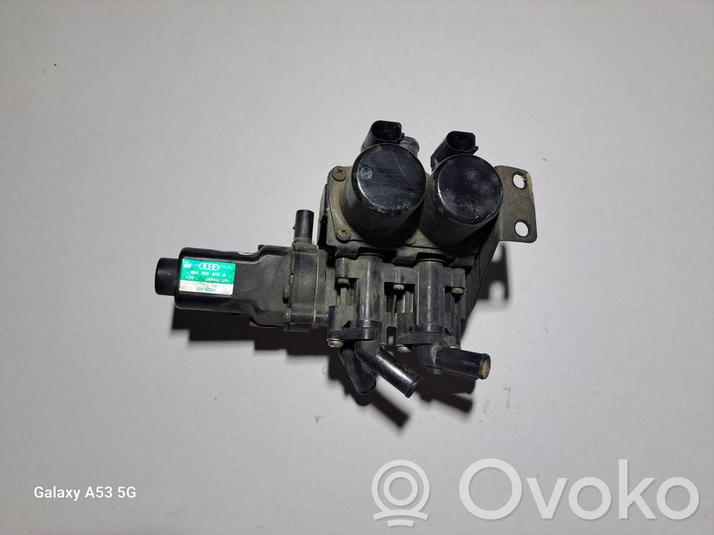 Audi A8 S8 D3 4E Coolant heater control valve 