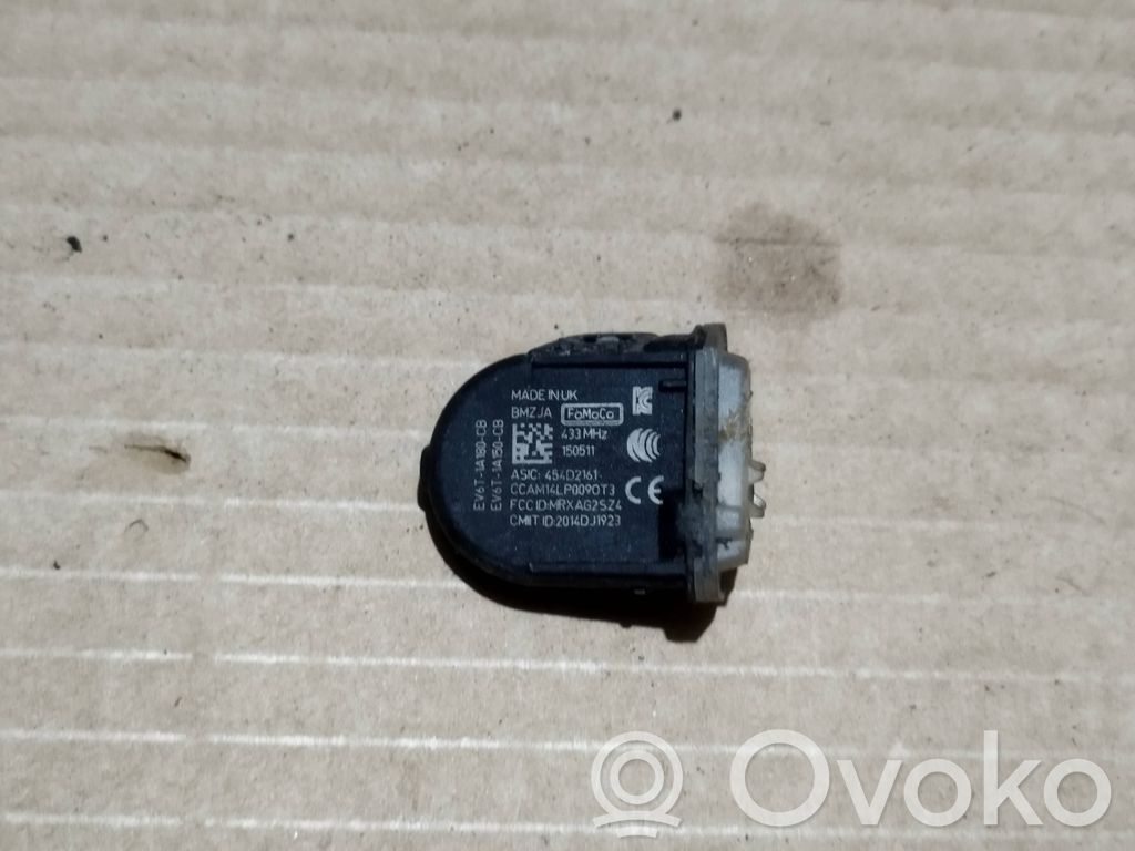 Ford Fiesta Tire pressure sensor 