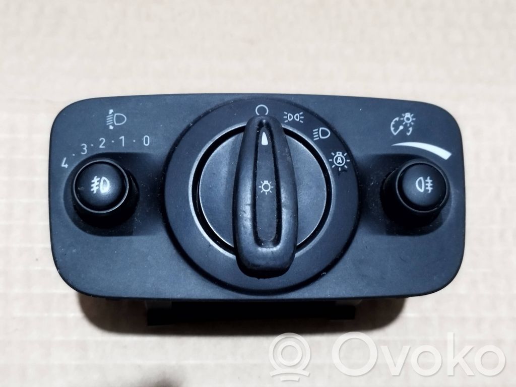 Ford Ecosport Interruptor de luz 