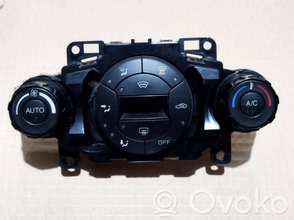 Ford Fiesta Climate control unit 