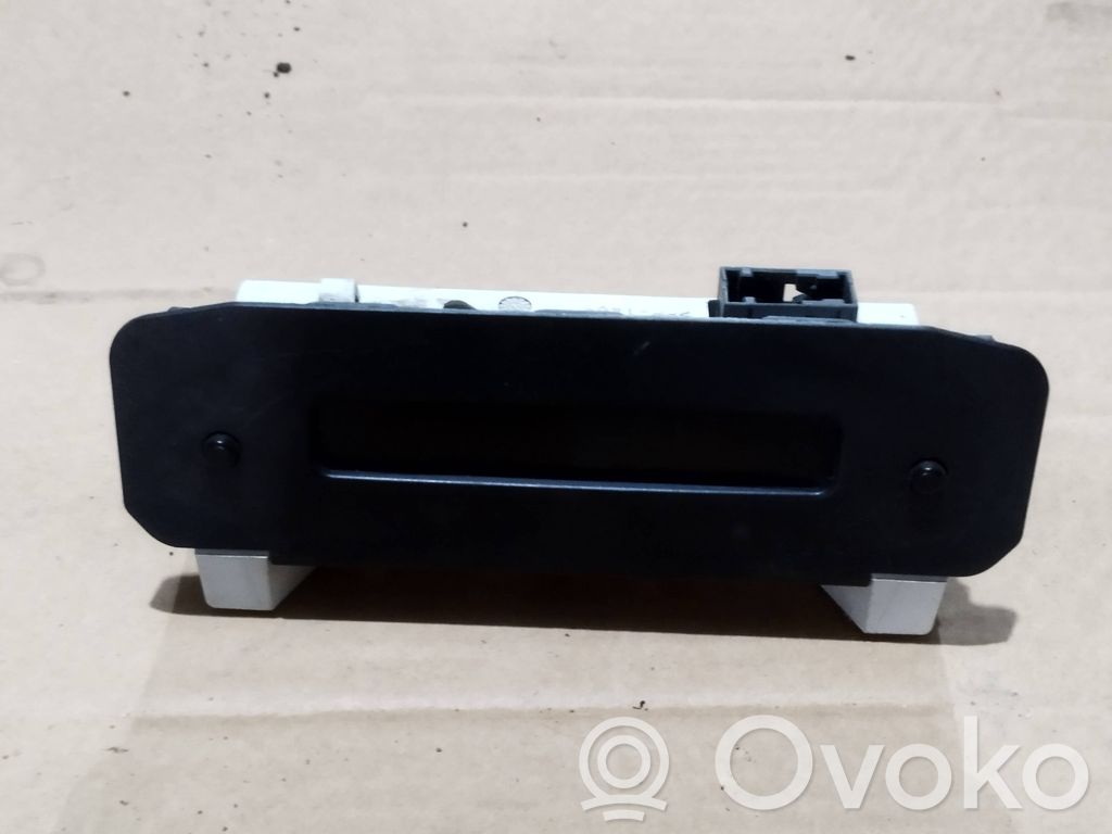 Peugeot 206 Screen/display/small screen 
